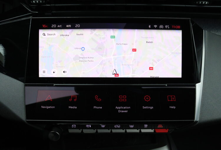 Peugeot 308 Allure