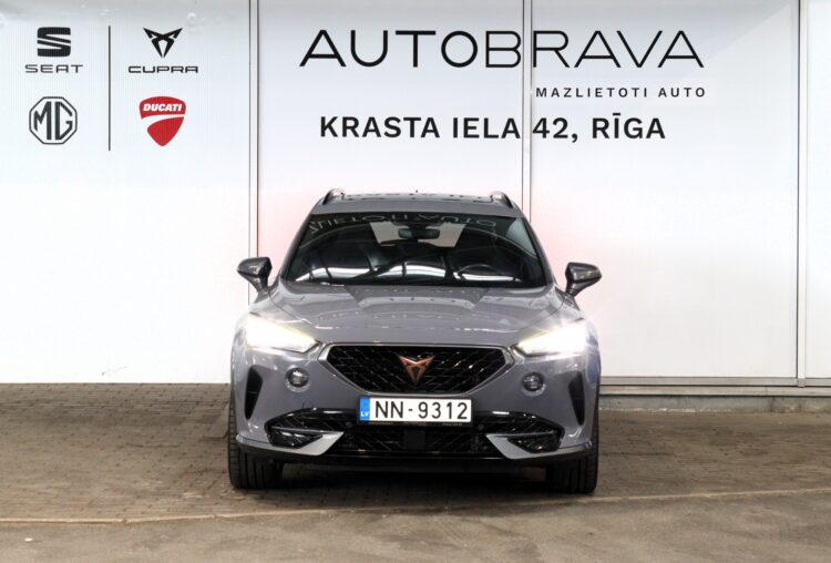 CUPRA Formentor Plug-In Hybrid