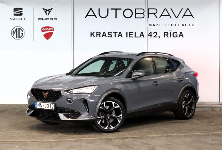 CUPRA Formentor Plug-In Hybrid