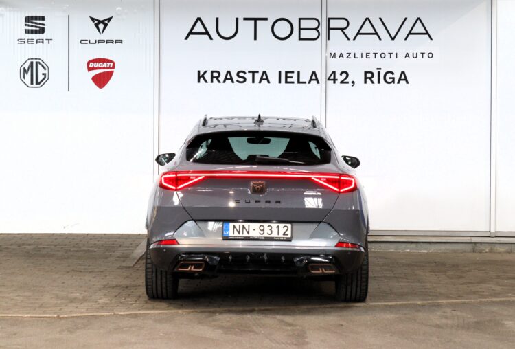 CUPRA Formentor Plug-In Hybrid
