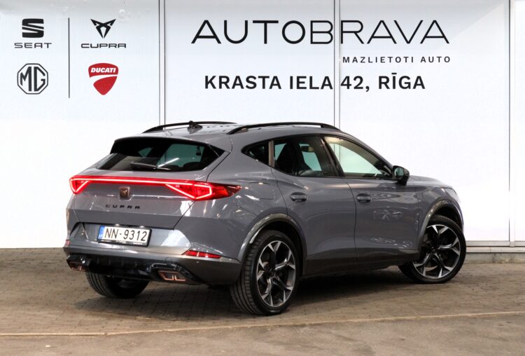 CUPRA Formentor Plug-In Hybrid