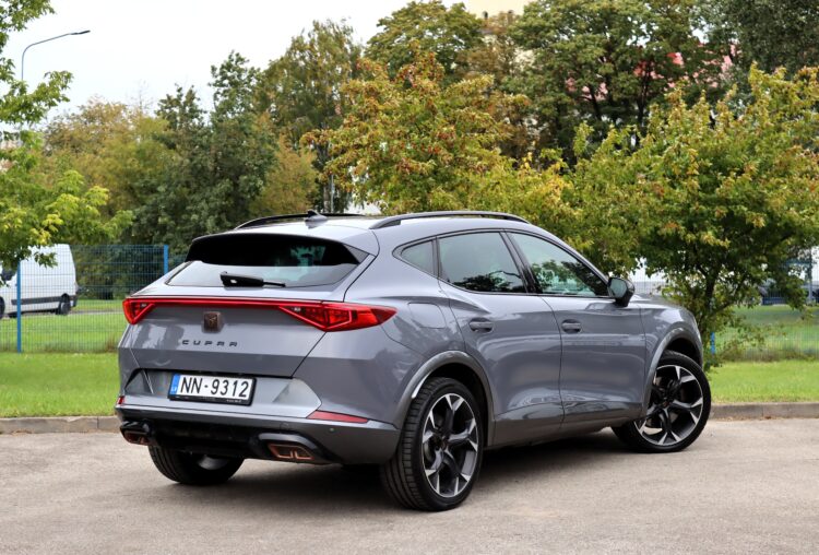 CUPRA Formentor Plug-In Hybrid