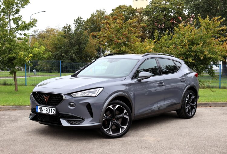 CUPRA Formentor Plug-In Hybrid