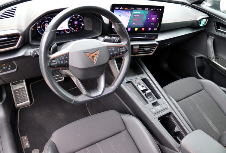 CUPRA Formentor Plug-In Hybrid