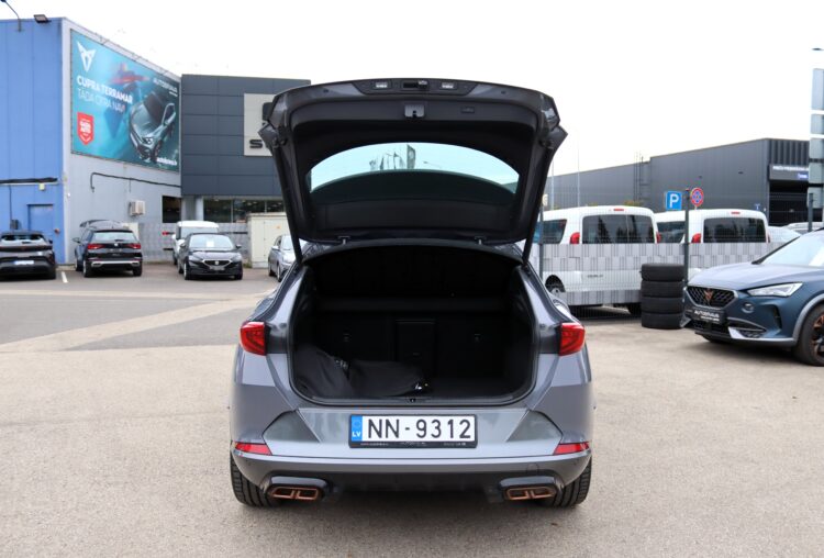 CUPRA Formentor Plug-In Hybrid