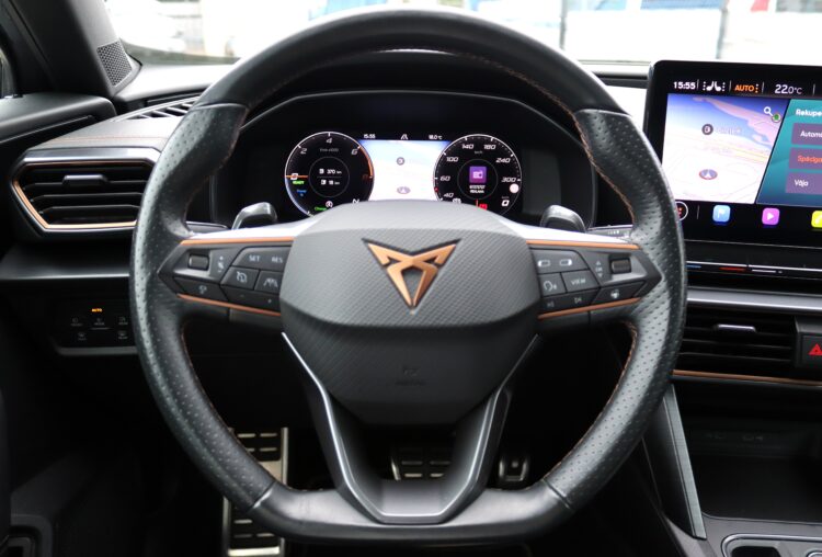 CUPRA Formentor Plug-In Hybrid