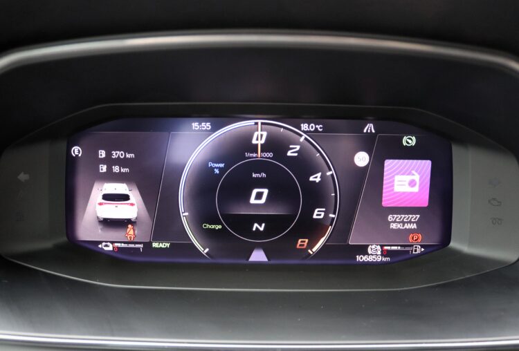 CUPRA Formentor Plug-In Hybrid