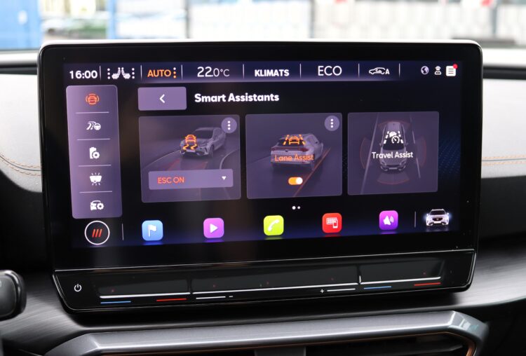 CUPRA Formentor Plug-In Hybrid