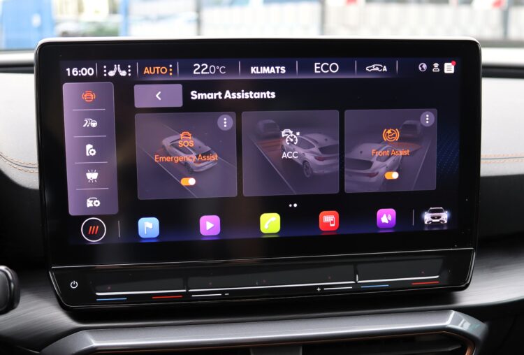 CUPRA Formentor Plug-In Hybrid