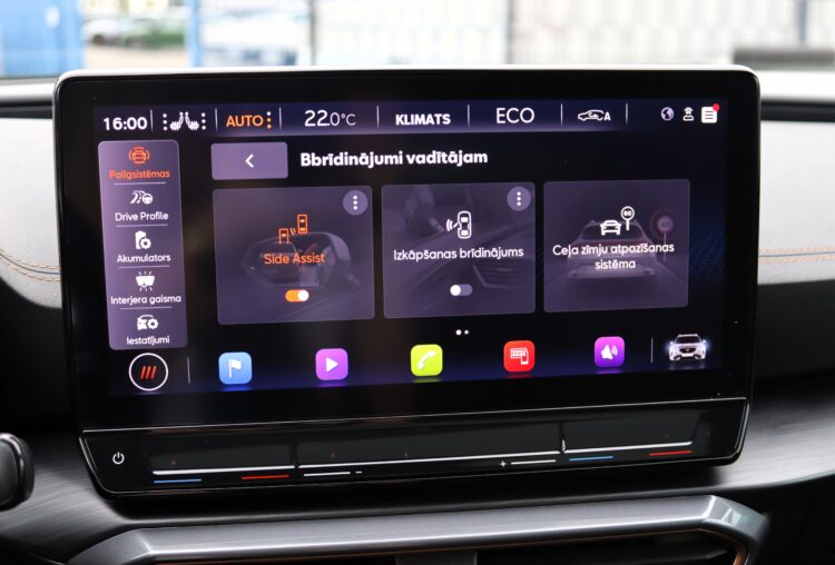 CUPRA Formentor Plug-In Hybrid