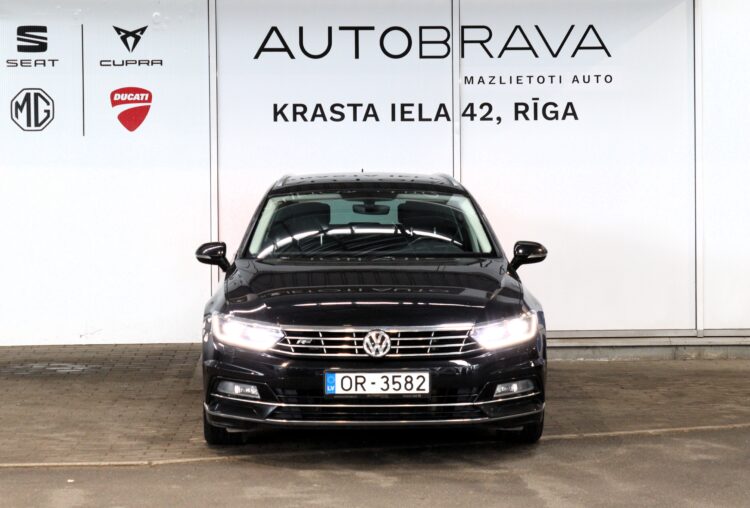 Volkswagen Passat B8 Variant R-line