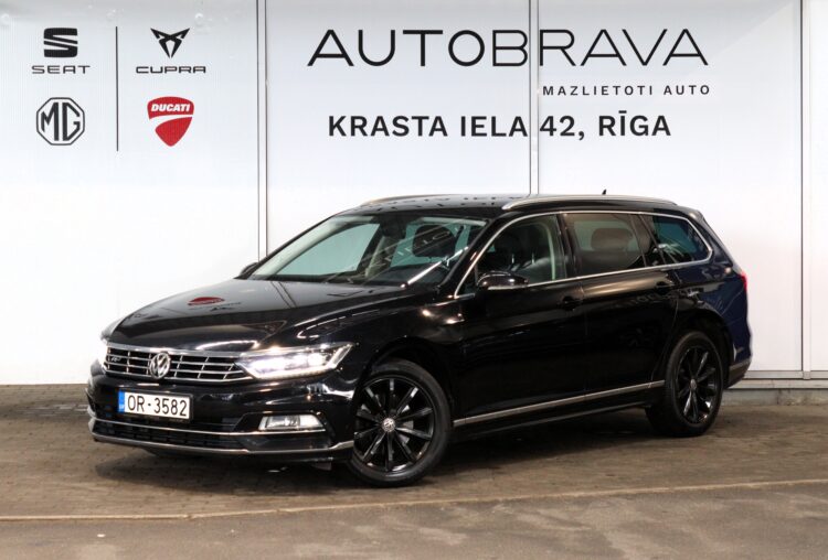 Volkswagen Passat B8 Variant R-line