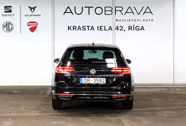 Volkswagen Passat B8 Variant R-line