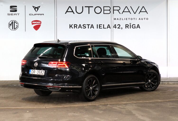 Volkswagen Passat B8 Variant R-line