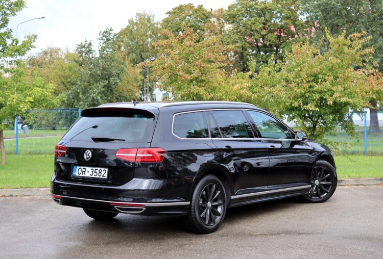 Volkswagen Passat B8 Variant R-line