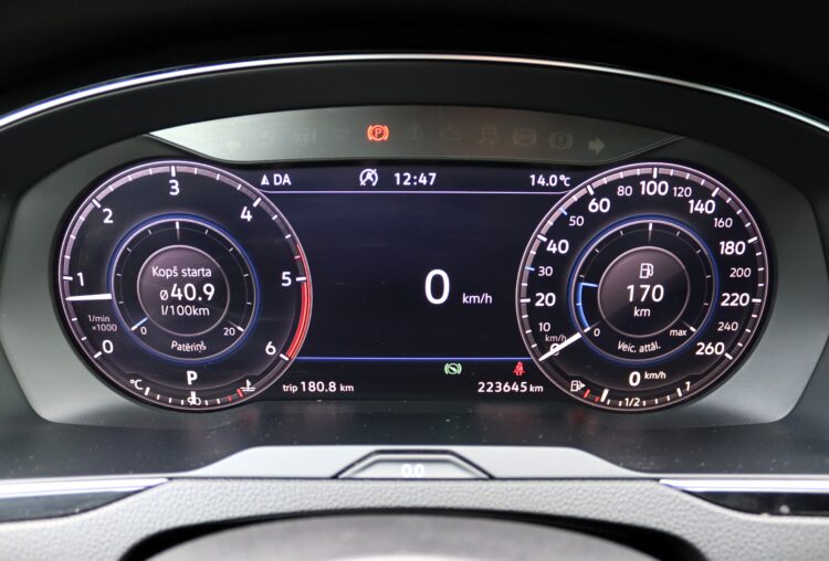 Volkswagen Passat B8 Variant R-line