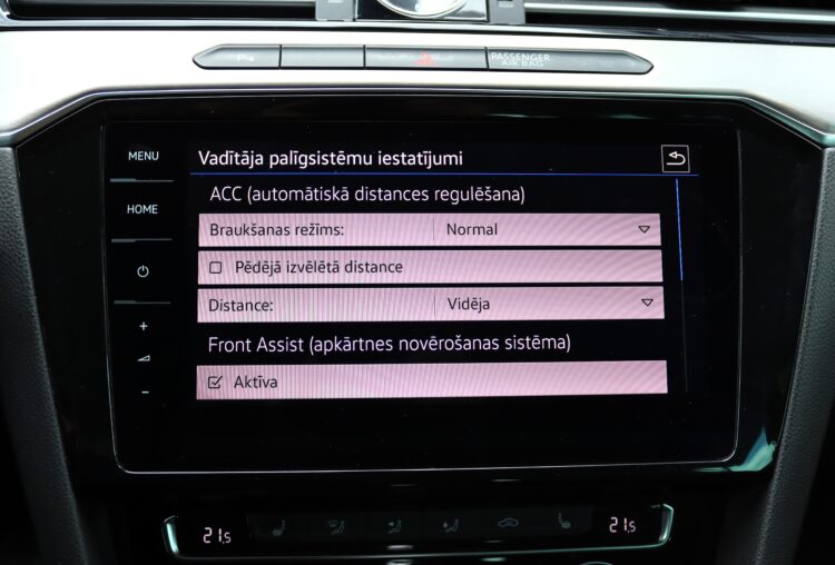 Volkswagen Passat B8 Variant R-line