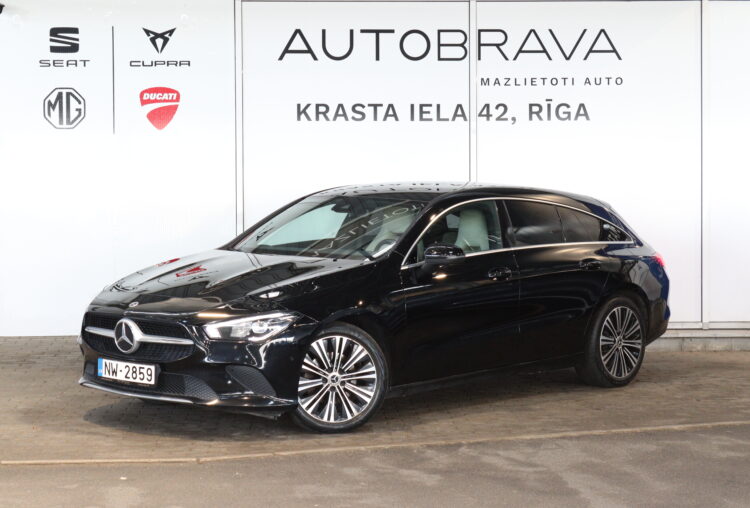 Mercedes-Benz CLA200