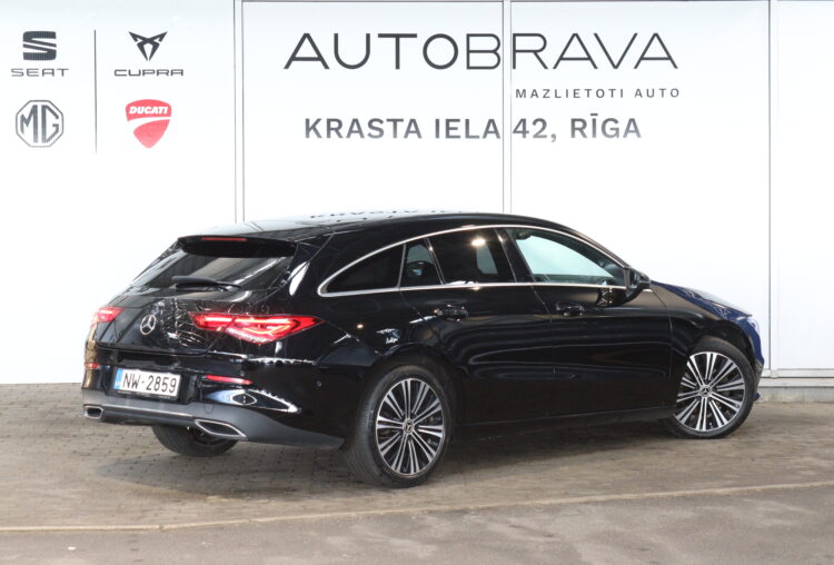 Mercedes-Benz CLA200