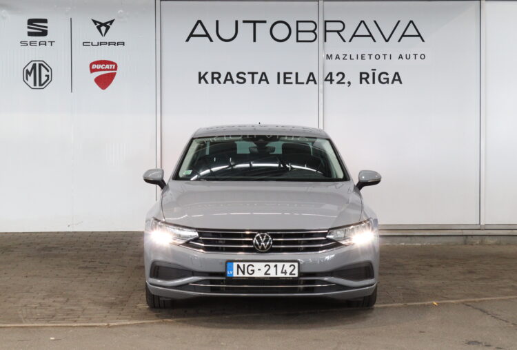 Volkswagen Passat B8 Business