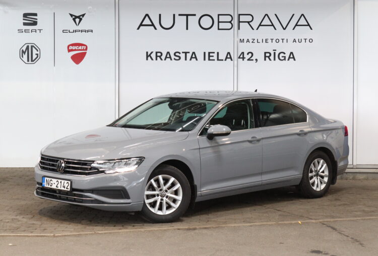 Volkswagen Passat B8 Business