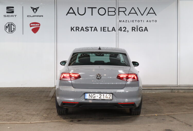 Volkswagen Passat B8 Business