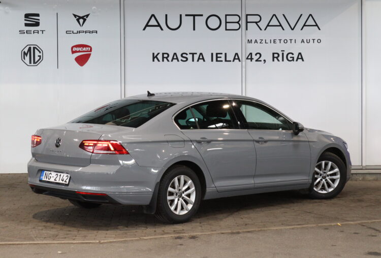 Volkswagen Passat B8 Business
