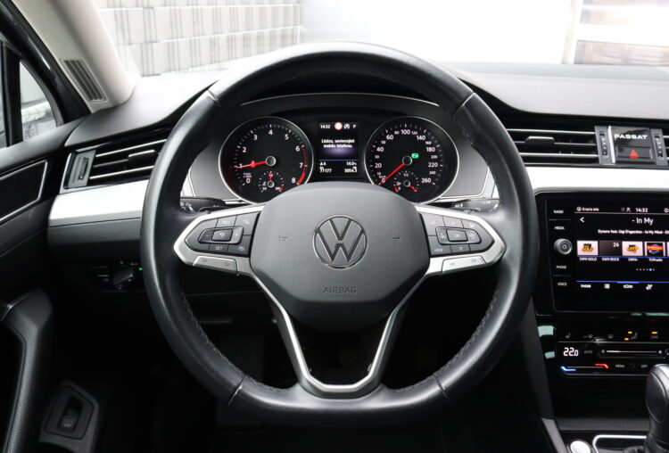 Volkswagen Passat B8 Business