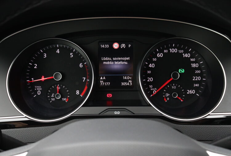 Volkswagen Passat B8 Business