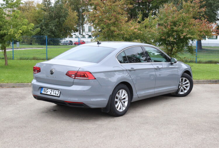 Volkswagen Passat B8 Business