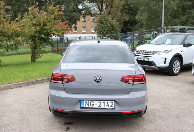 Volkswagen Passat B8 Business