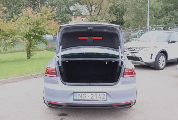 Volkswagen Passat B8 Business