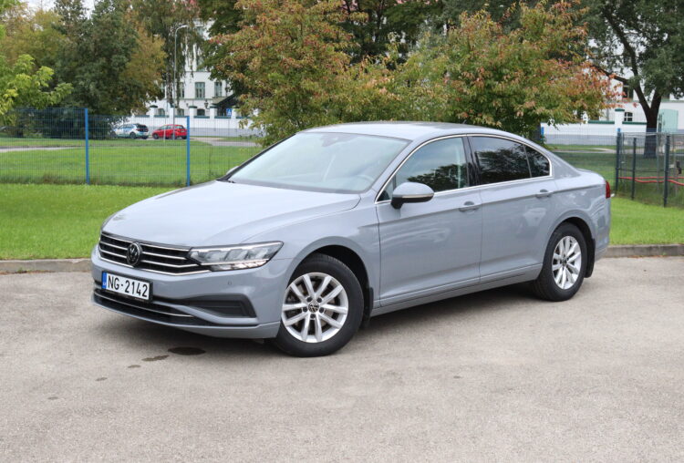 Volkswagen Passat B8 Business