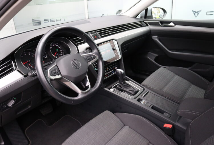 Volkswagen Passat B8 Business