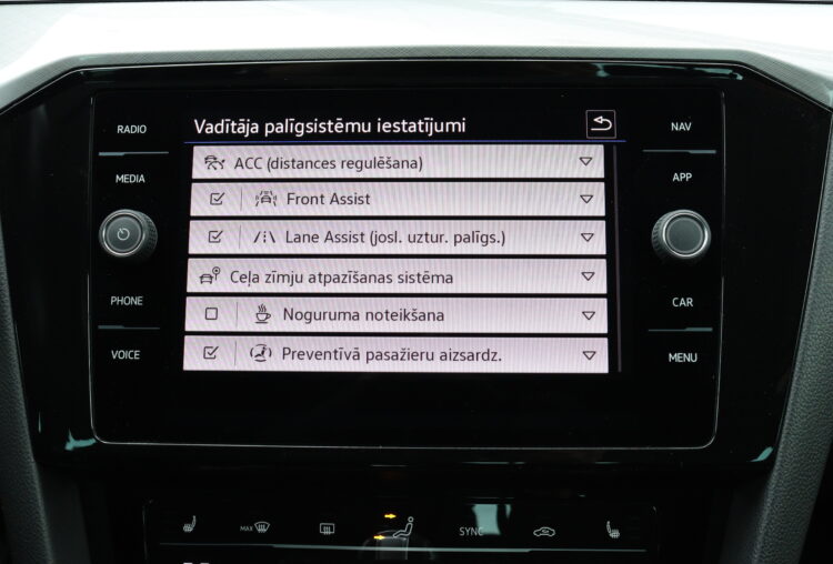 Volkswagen Passat B8 Business