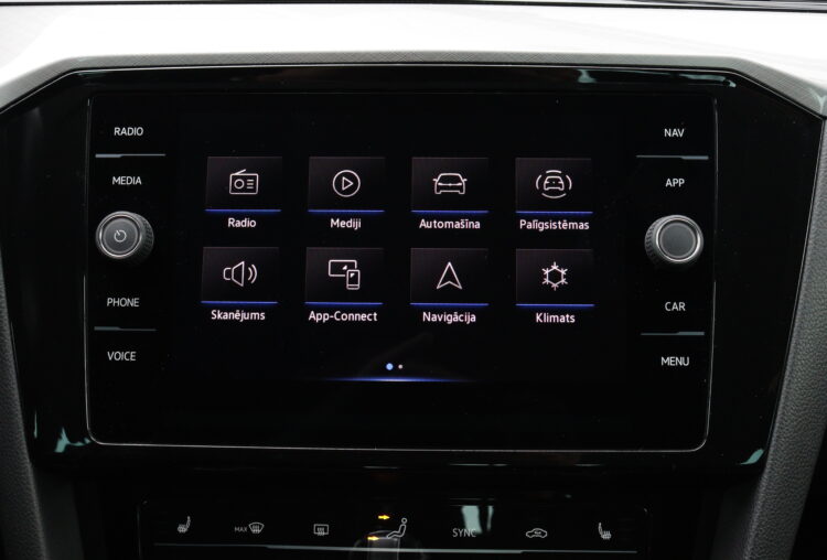 Volkswagen Passat B8 Business