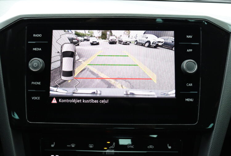 Volkswagen Passat B8 Business