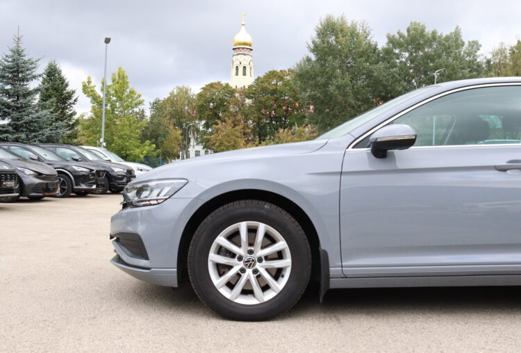Volkswagen Passat B8 Business