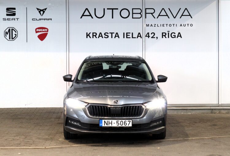 Skoda Octavia Combi Ambition