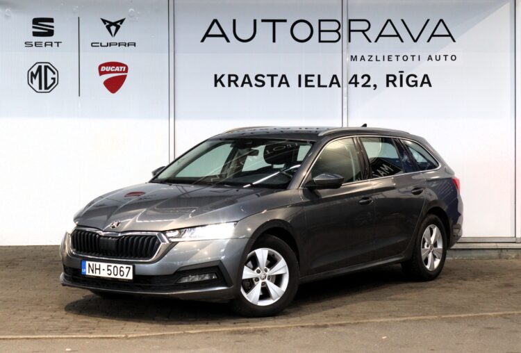 Skoda Octavia Combi Ambition