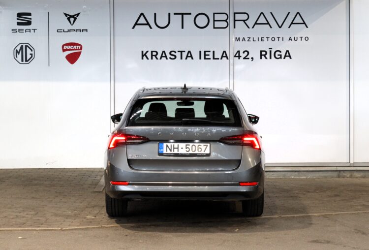 Skoda Octavia Combi Ambition