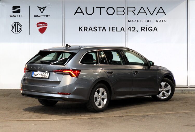 Skoda Octavia Combi Ambition