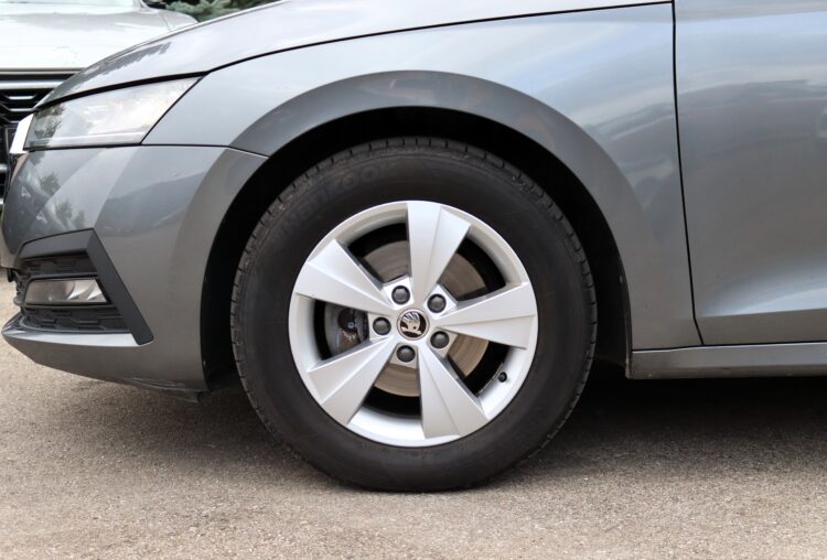 Skoda Octavia Combi Ambition