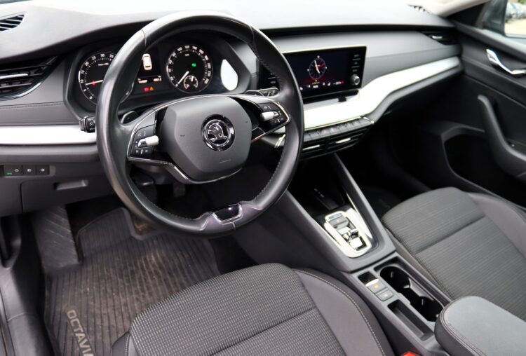 Skoda Octavia Combi Ambition