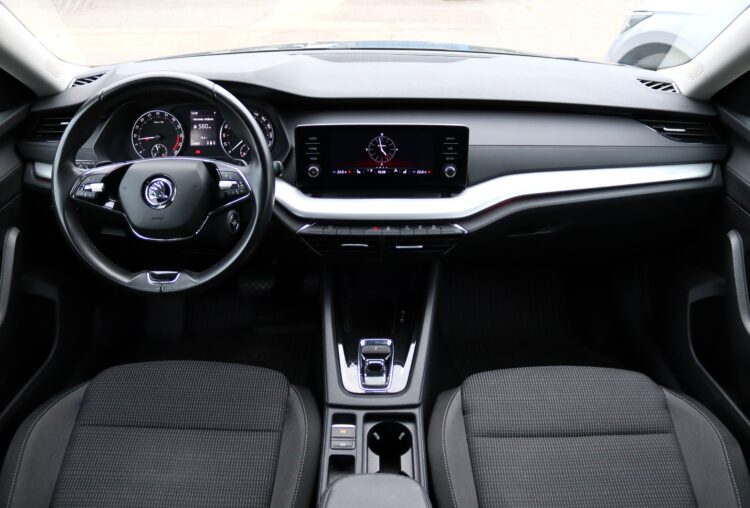 Skoda Octavia Combi Ambition