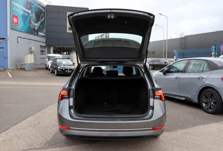 Skoda Octavia Combi Ambition