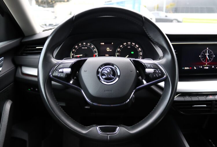 Skoda Octavia Combi Ambition