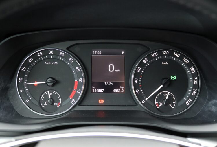 Skoda Octavia Combi Ambition