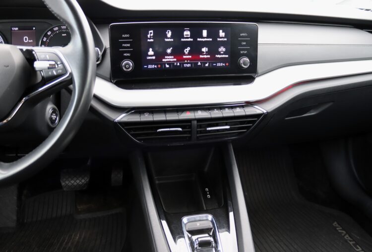 Skoda Octavia Combi Ambition