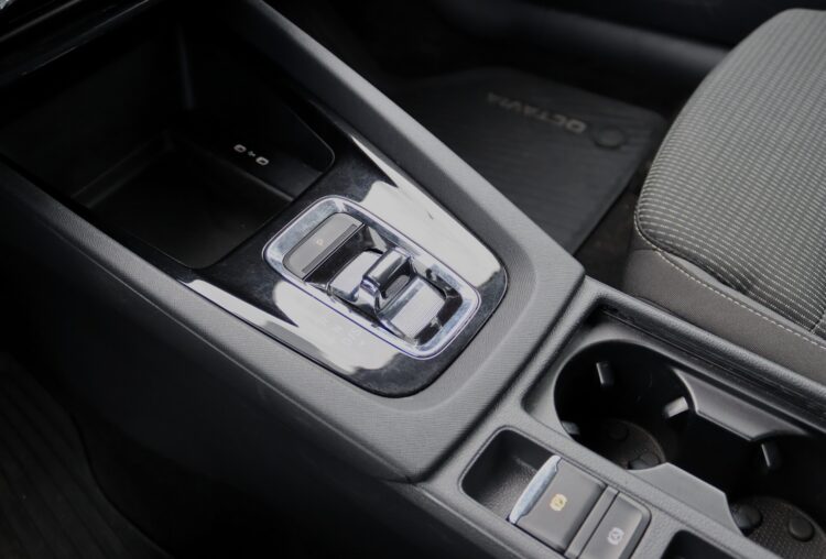 Skoda Octavia Combi Ambition